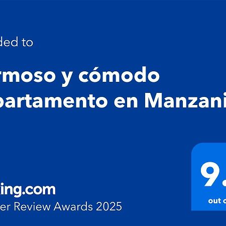 Hermoso Y Comodo Departamento En Manzanillo Apartment Ngoại thất bức ảnh