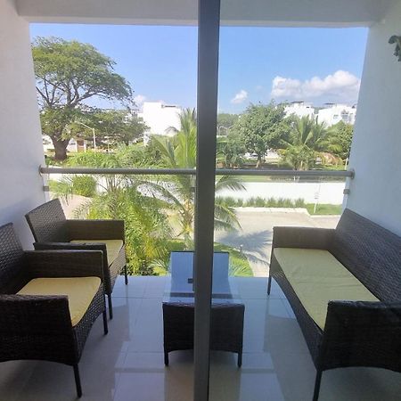 Hermoso Y Comodo Departamento En Manzanillo Apartment Ngoại thất bức ảnh