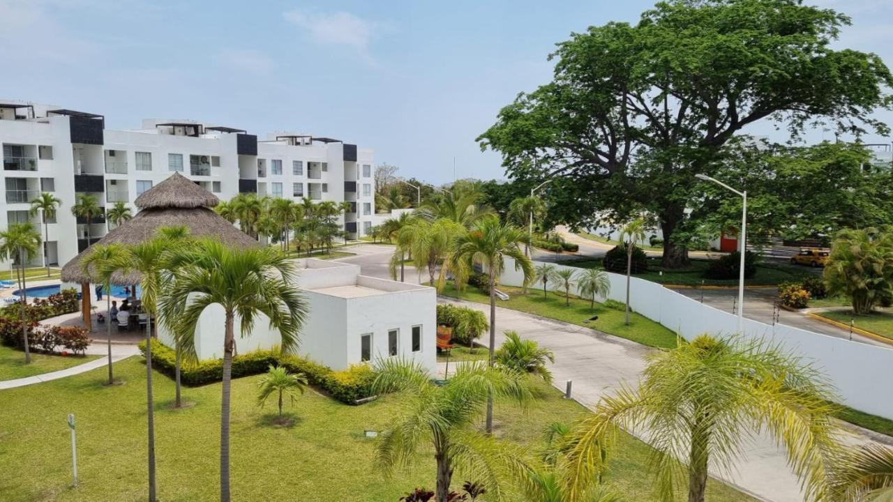 Hermoso Y Comodo Departamento En Manzanillo Apartment Ngoại thất bức ảnh