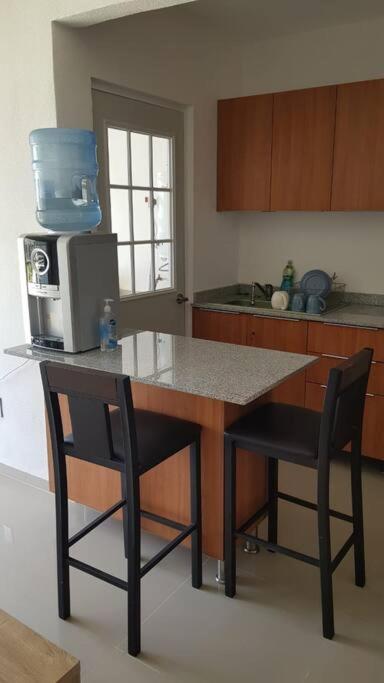 Hermoso Y Comodo Departamento En Manzanillo Ngoại thất bức ảnh