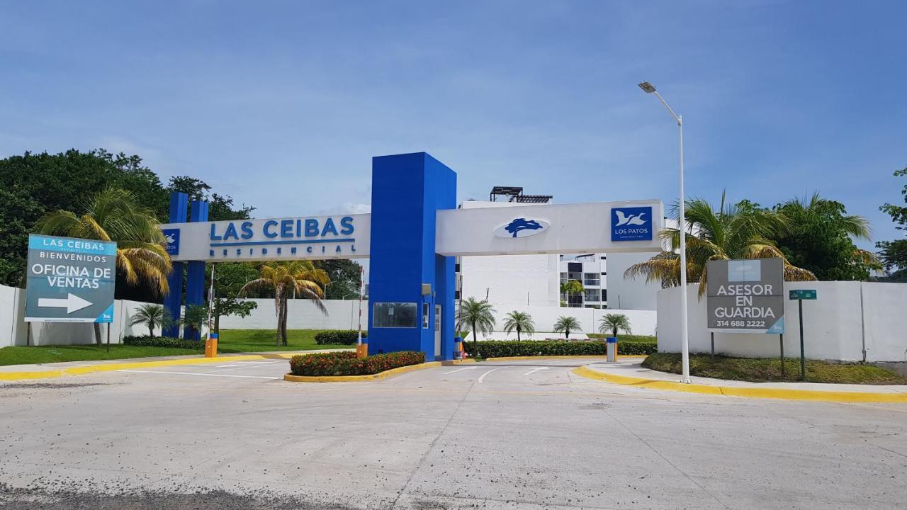 Hermoso Y Comodo Departamento En Manzanillo Ngoại thất bức ảnh