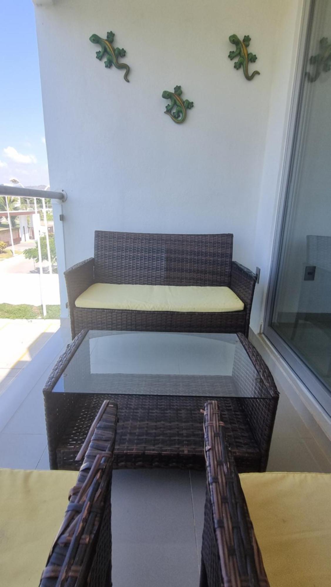 Hermoso Y Comodo Departamento En Manzanillo Apartment Ngoại thất bức ảnh